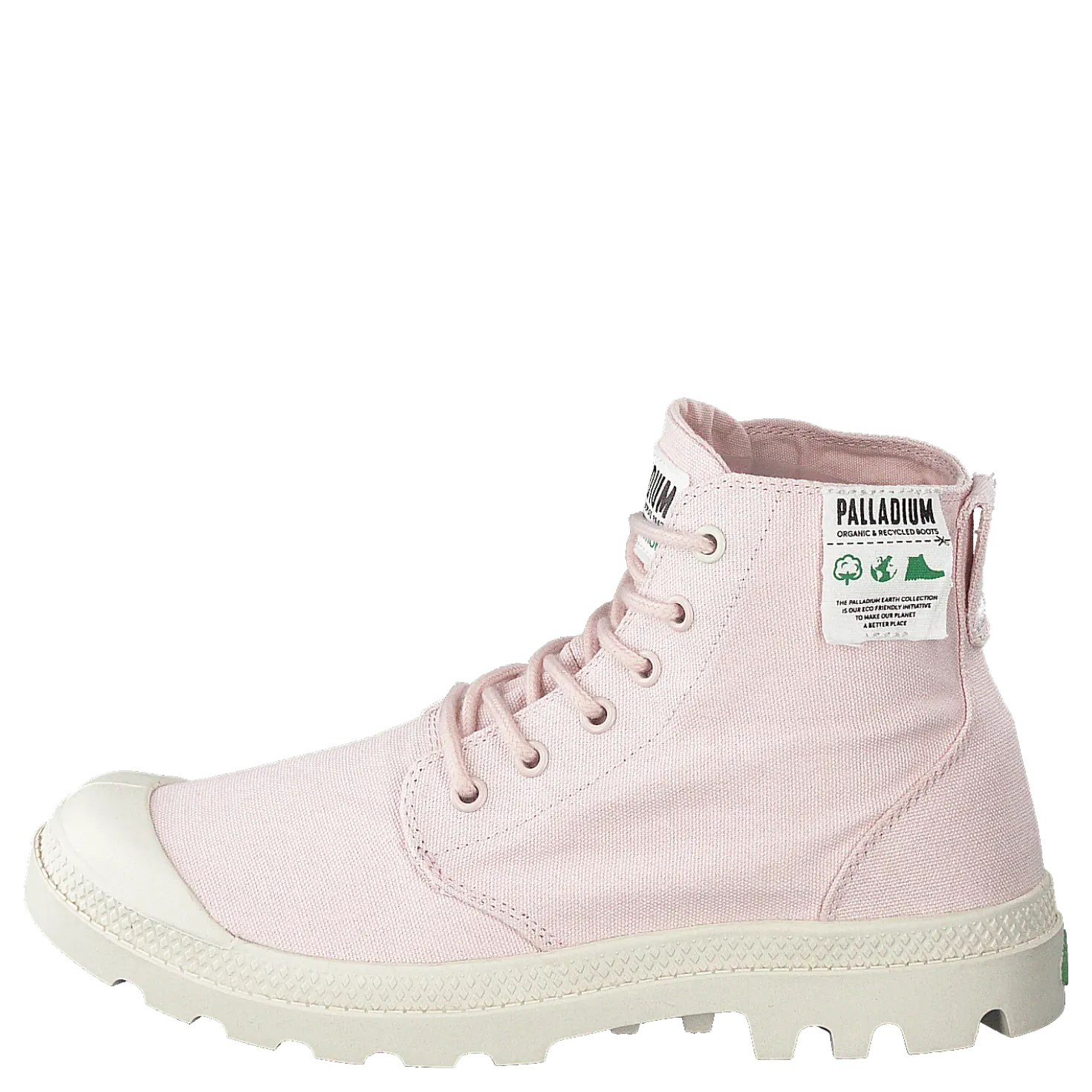 Pampa Hi Organic Peach Blush