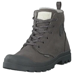 Pampa Hi Wool Zip Cloudburst
