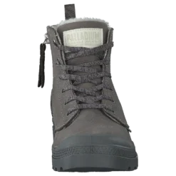 Pampa Hi Wool Zip Cloudburst