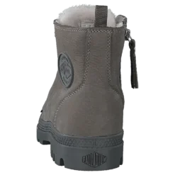 Pampa Hi Wool Zip Cloudburst