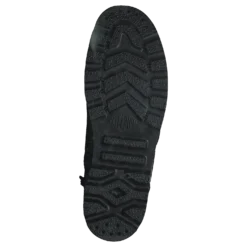 Pampa Hi Zip Wl Black/black