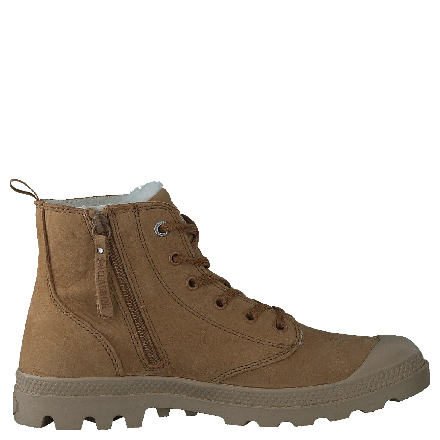 Pampa Hi Zip Wl Dear Brown
