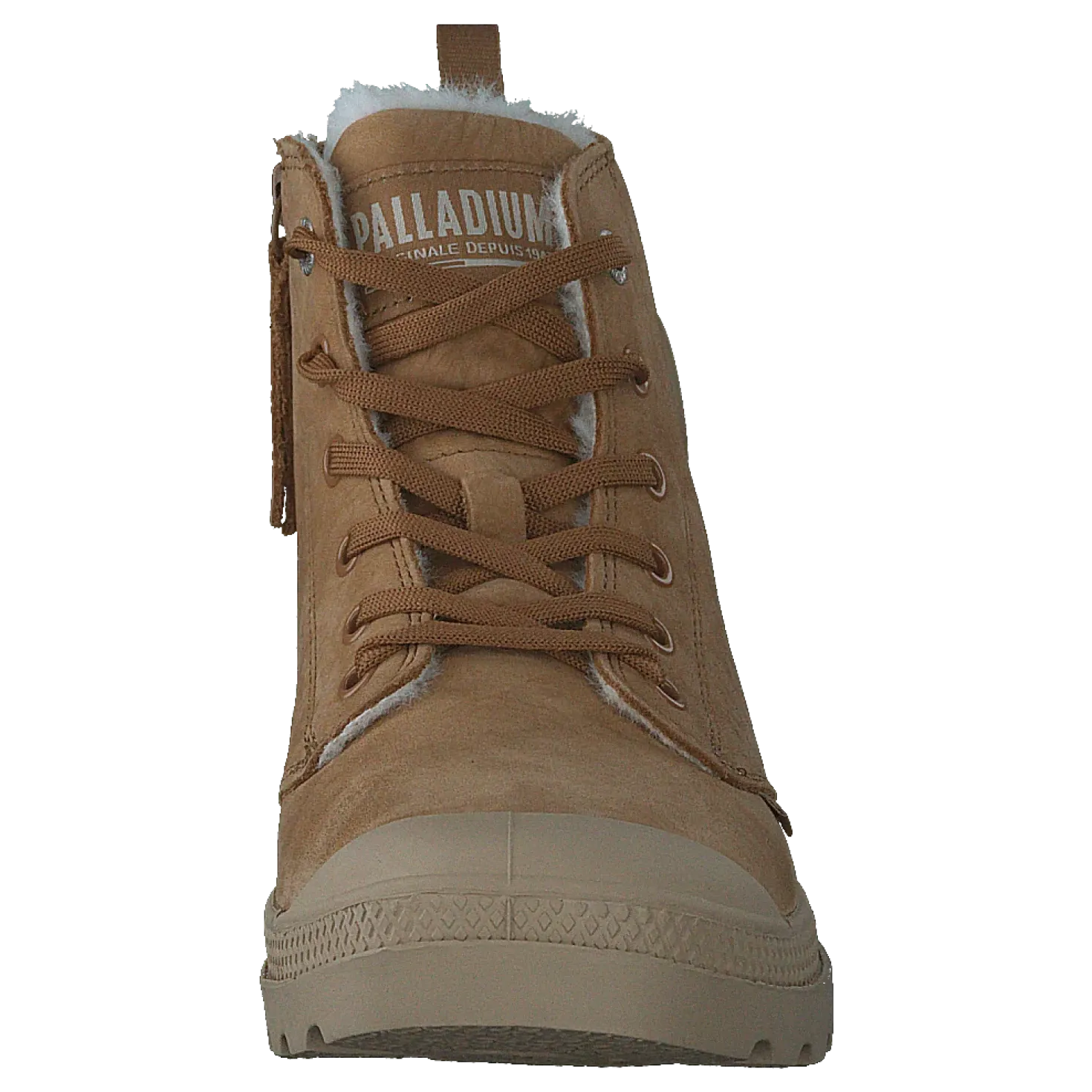 Pampa Hi Zip Wl Dear Brown