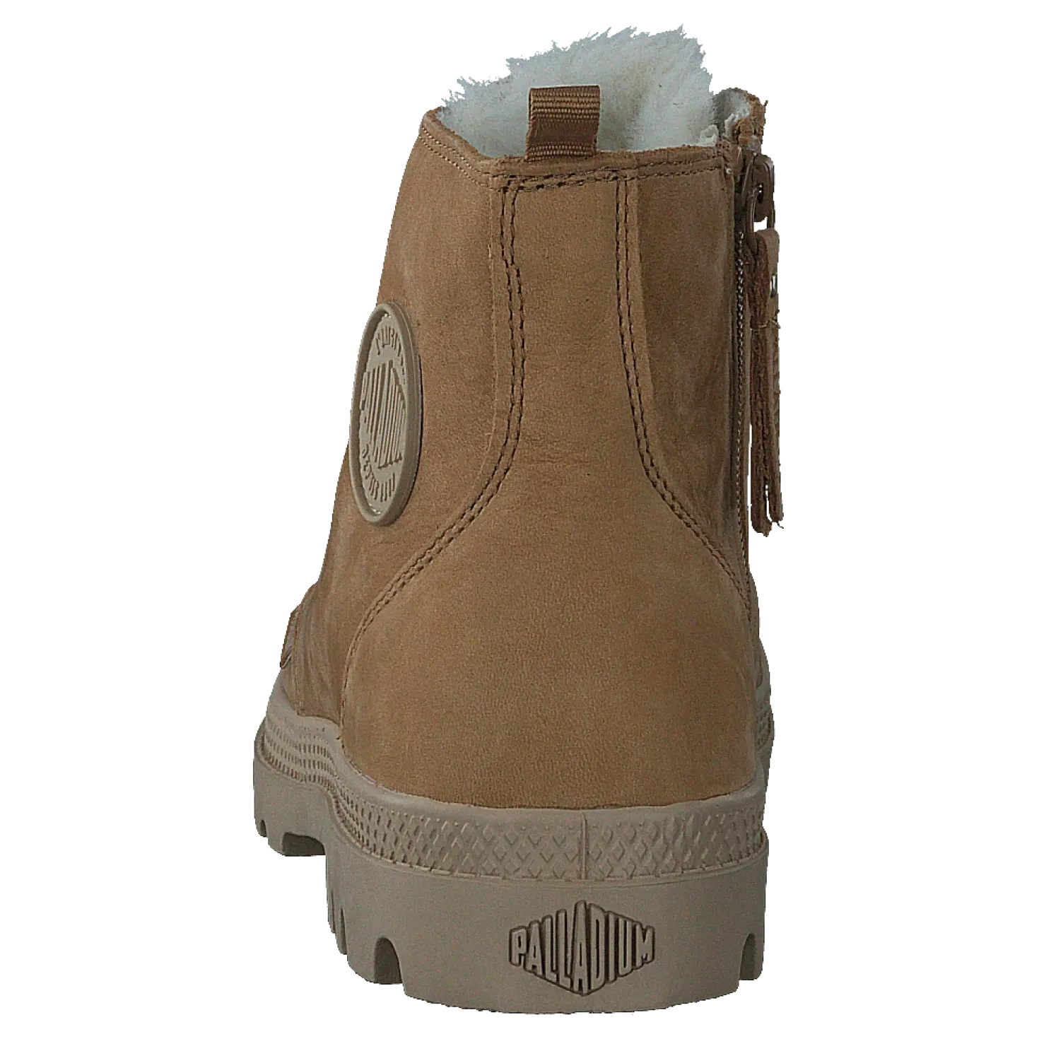 Pampa Hi Zip Wl Dear Brown