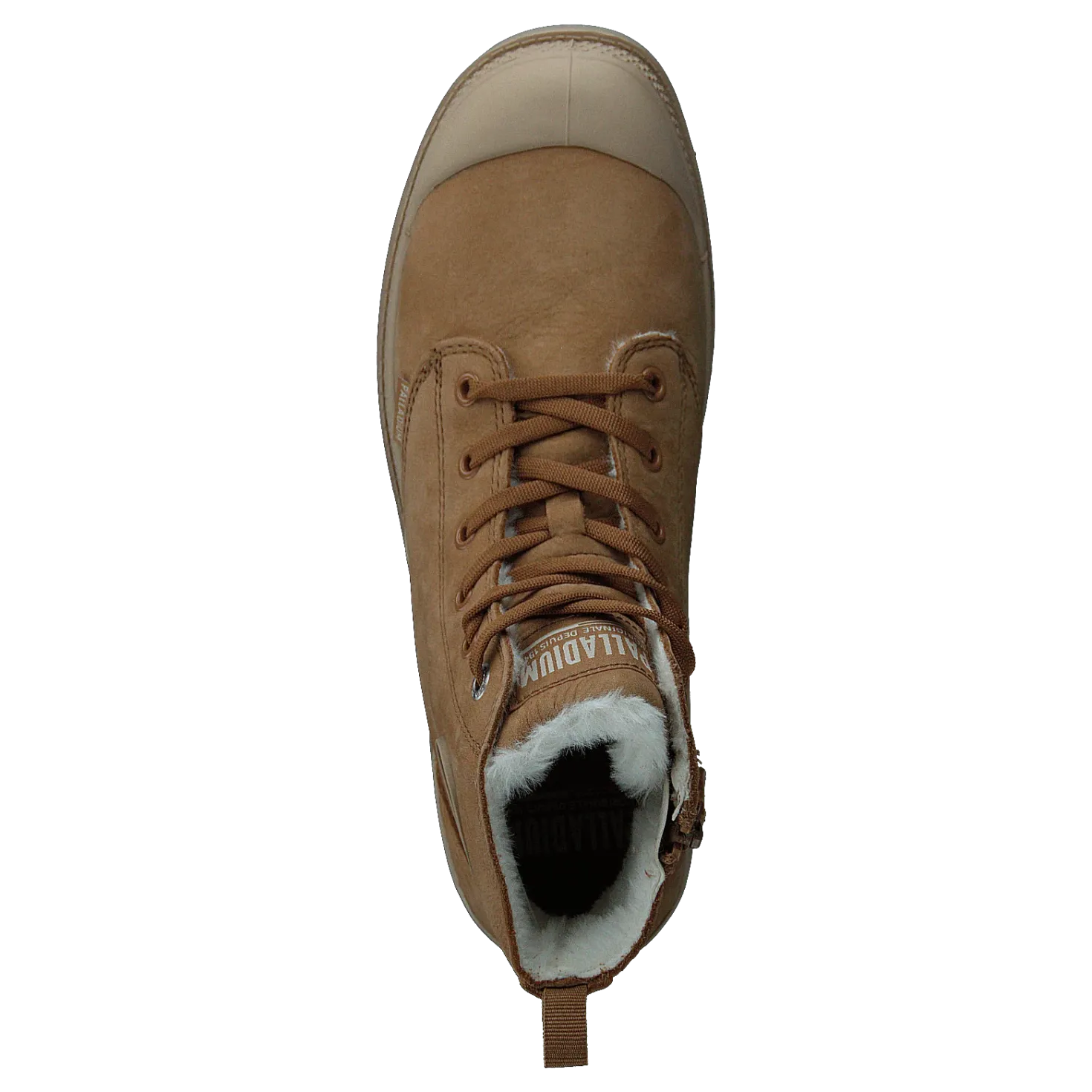 Pampa Hi Zip Wl Dear Brown