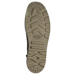 Pampa Hi Zip Wl Dear Brown