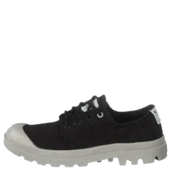 Pampa Ox Organic Black