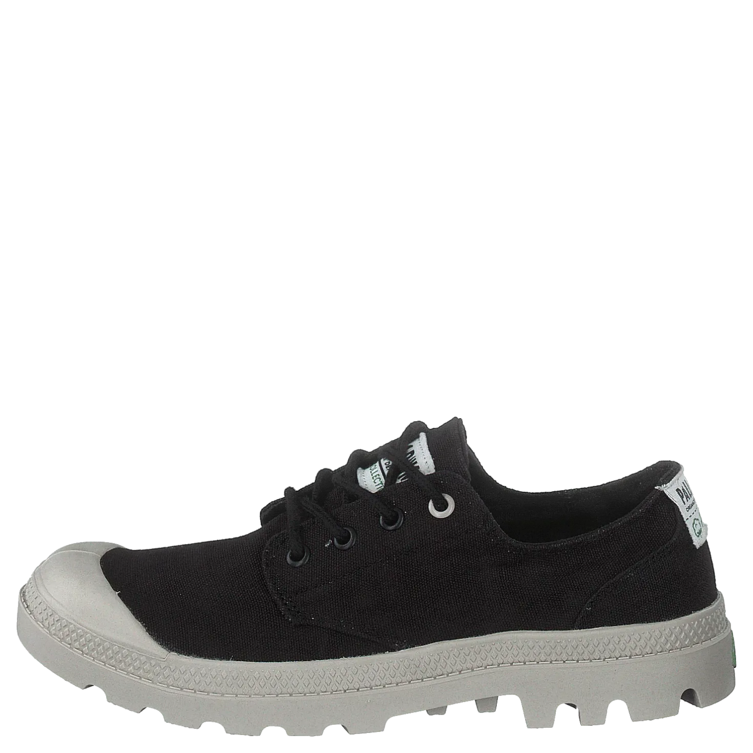 Pampa Ox Organic Black