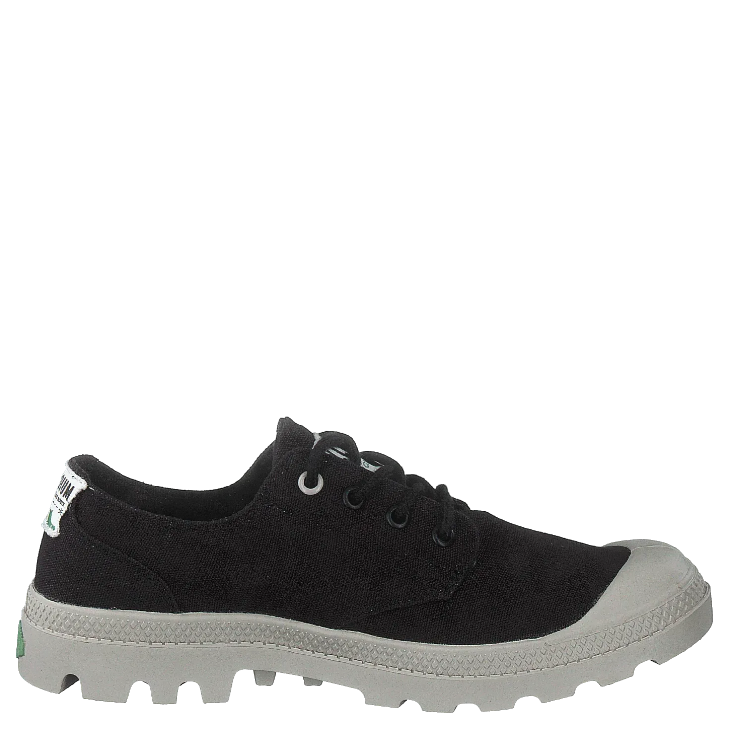 Pampa Ox Organic Black