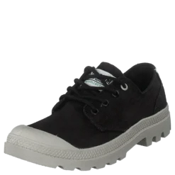 Pampa Ox Organic Black