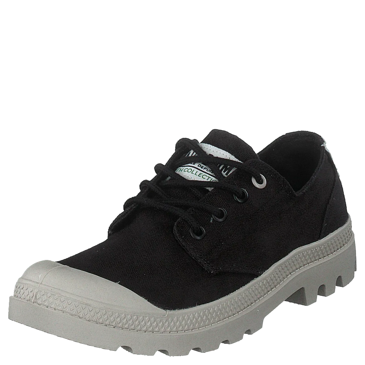 Pampa Ox Organic Black