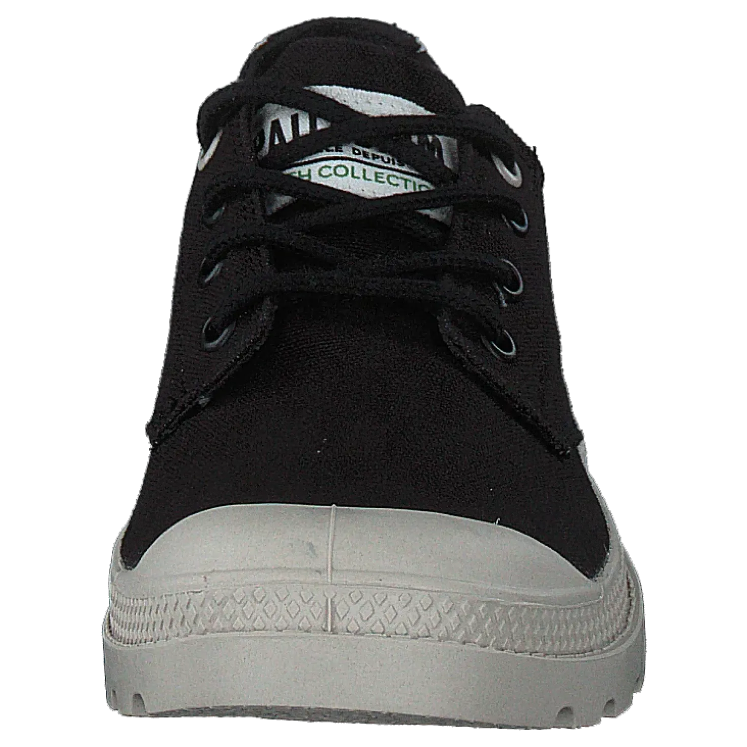 Pampa Ox Organic Black