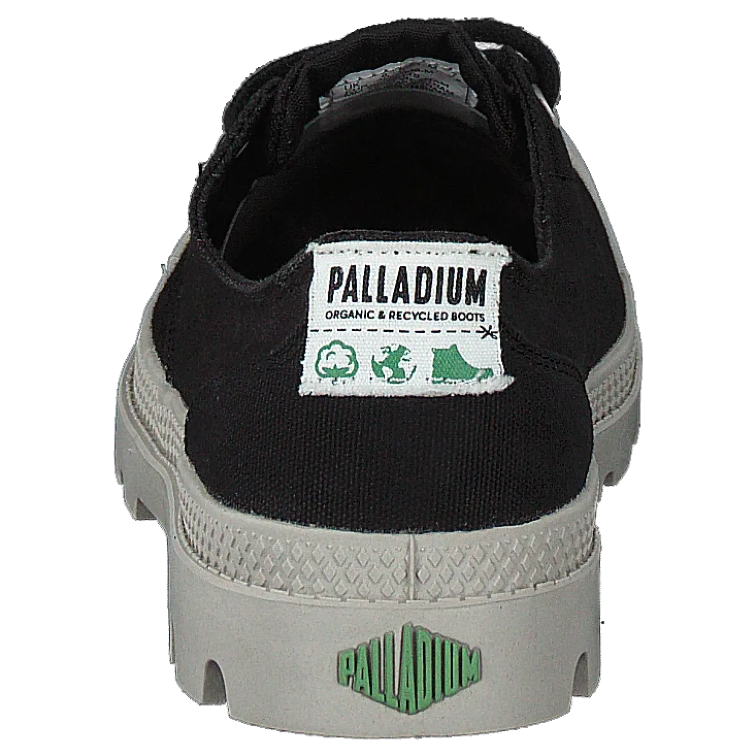 Pampa Ox Organic Black