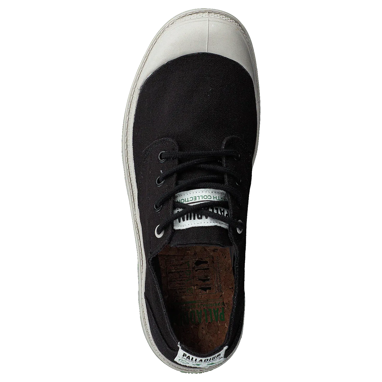 Pampa Ox Organic Black