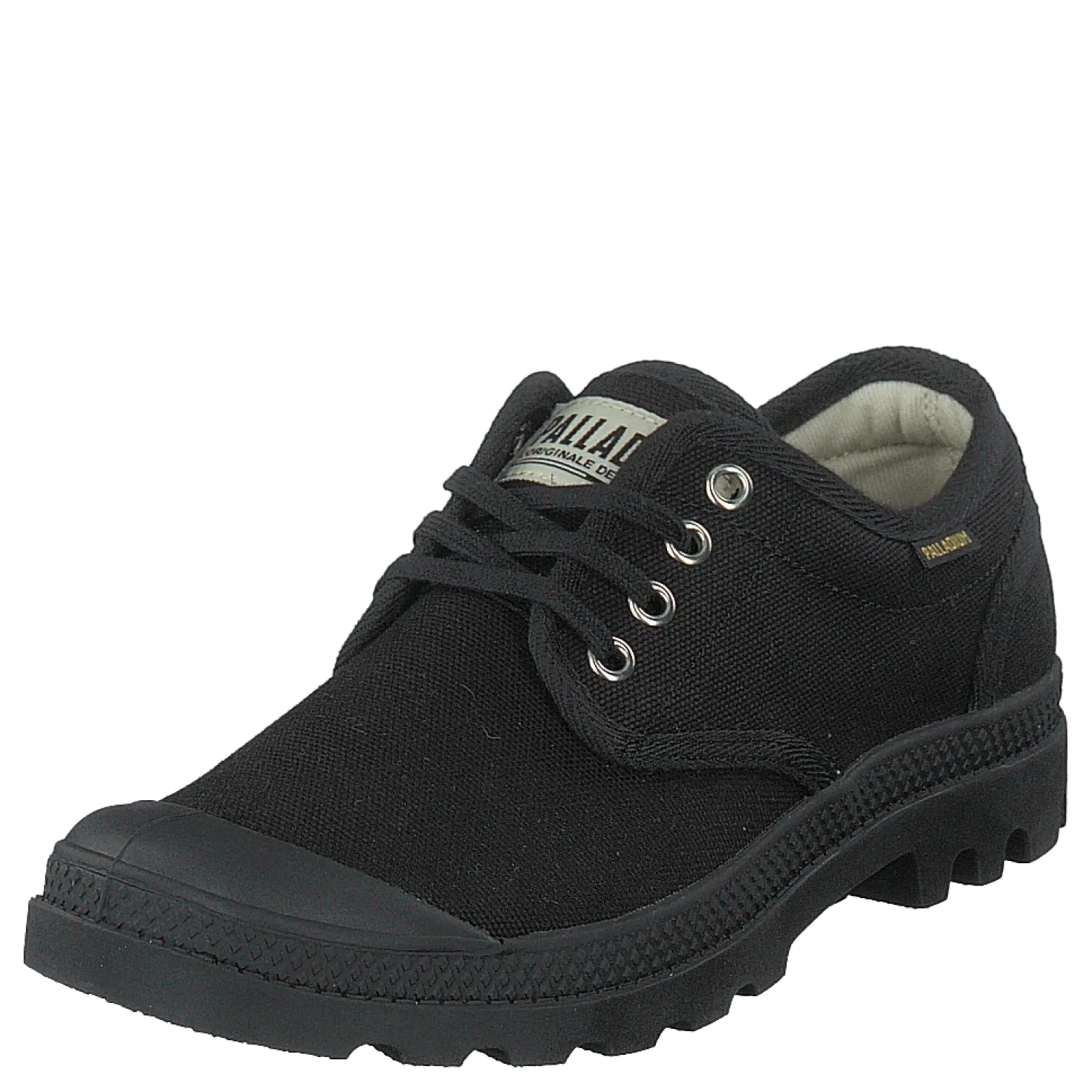Pampa Ox Originale Black