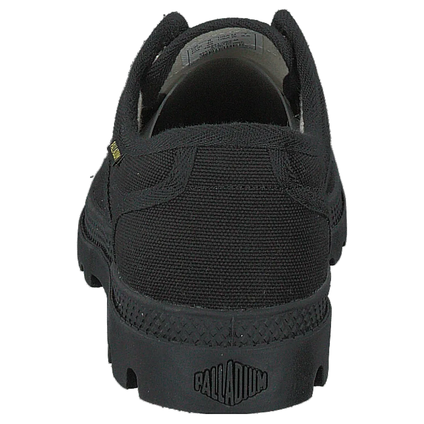 Pampa Ox Originale Black