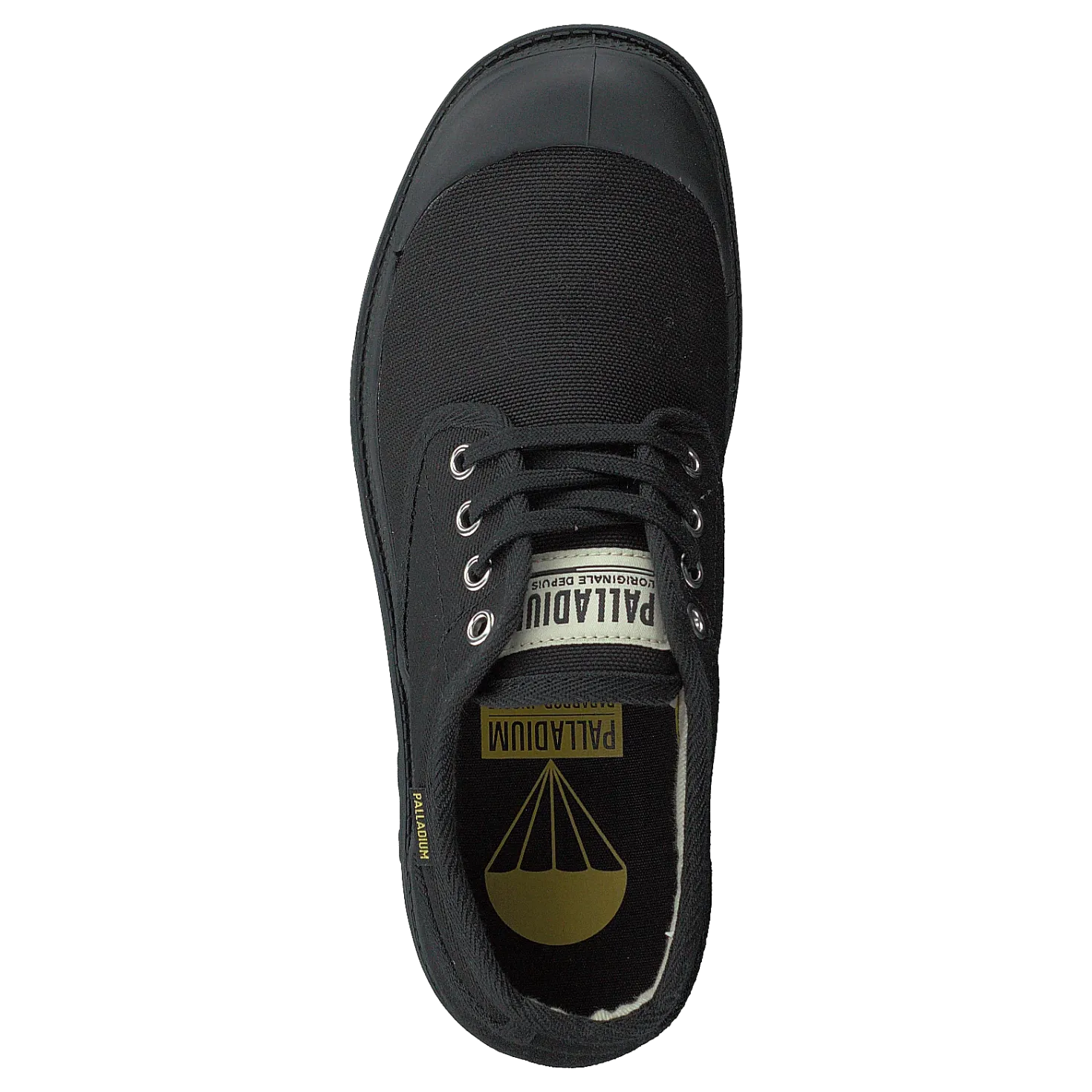 Pampa Ox Originale Black