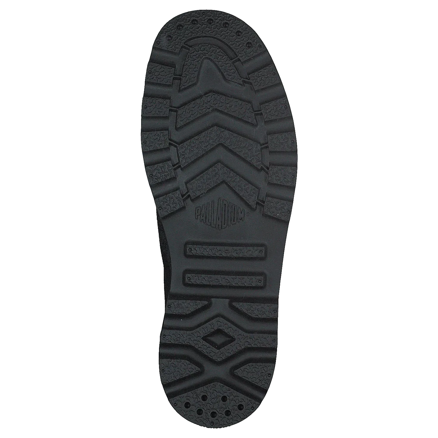 Pampa Ox Originale Black