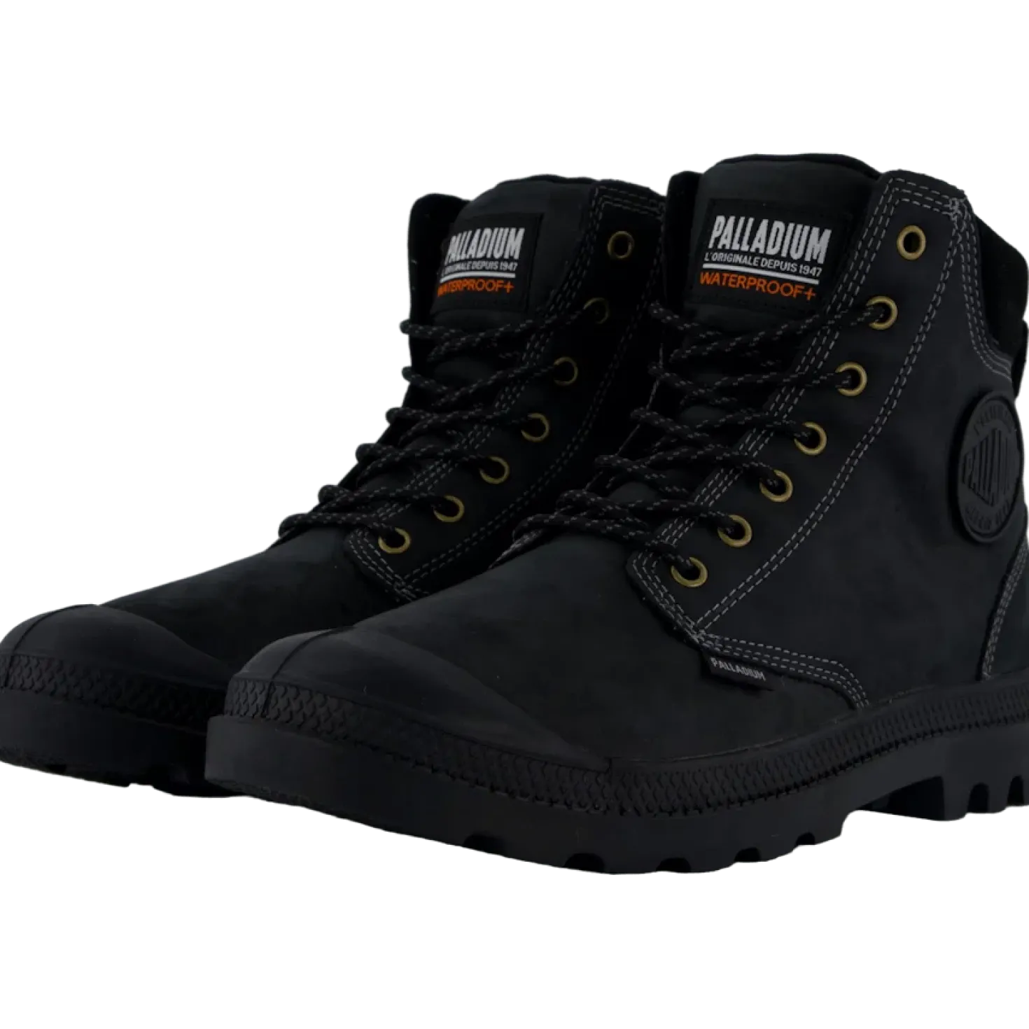 Pampa Sc Thins Wp+ Black