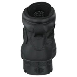 Pampa Shield Wp+ Lth Black