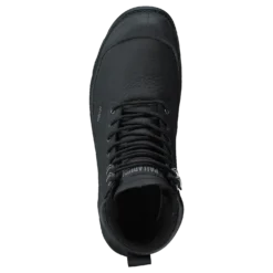 Pampa Shield Wp+ Lth Black