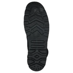 Pampa Shield Wp+ Lth Black