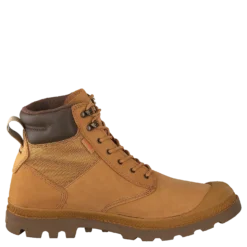Pampa Shield Wp+ Lux Amber Gold