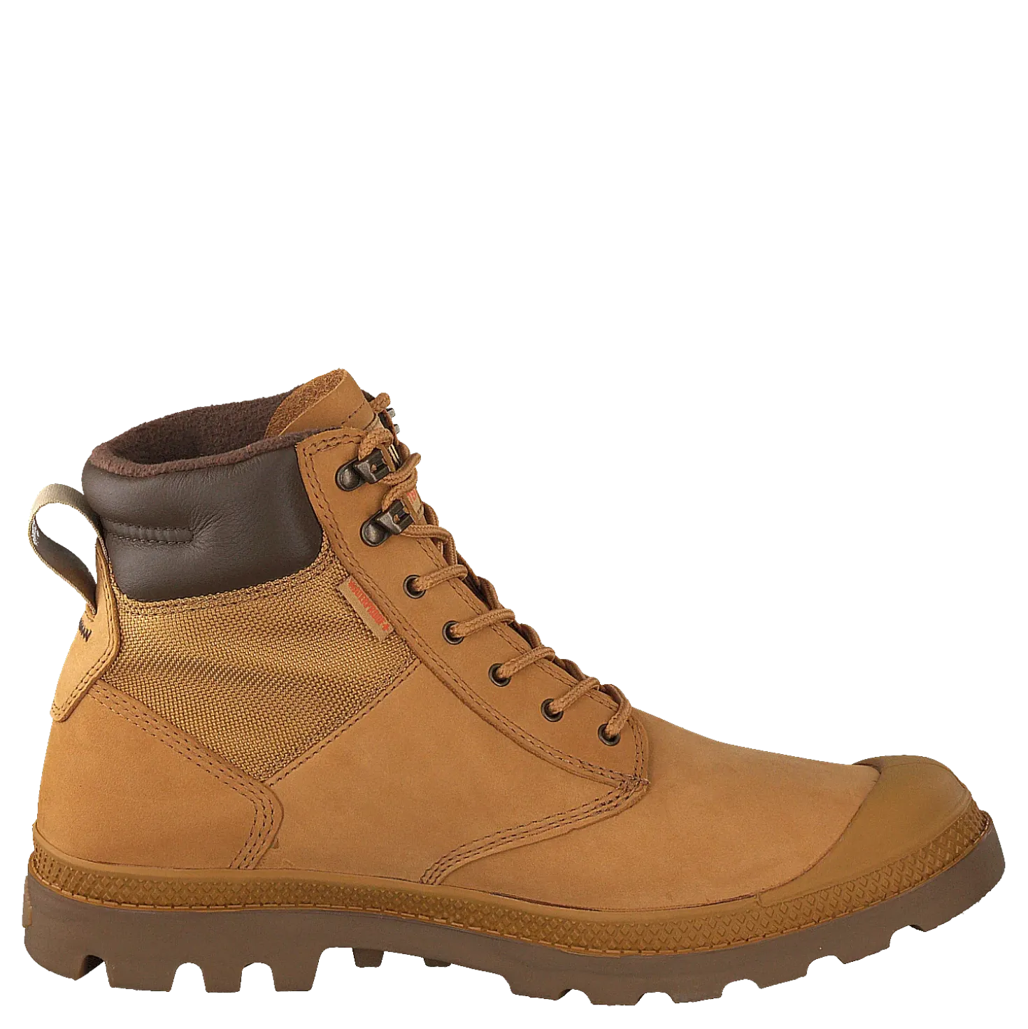 Pampa Shield Wp+ Lux Amber Gold