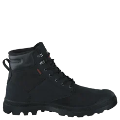 Pampa Shield Wp+ Lux Black/black