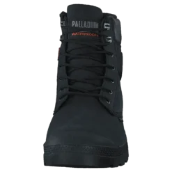 Pampa Shield Wp+ Lux Black/black