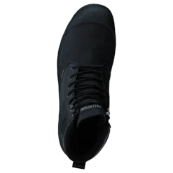 Pampa Shield Wp+ Lux Black/black