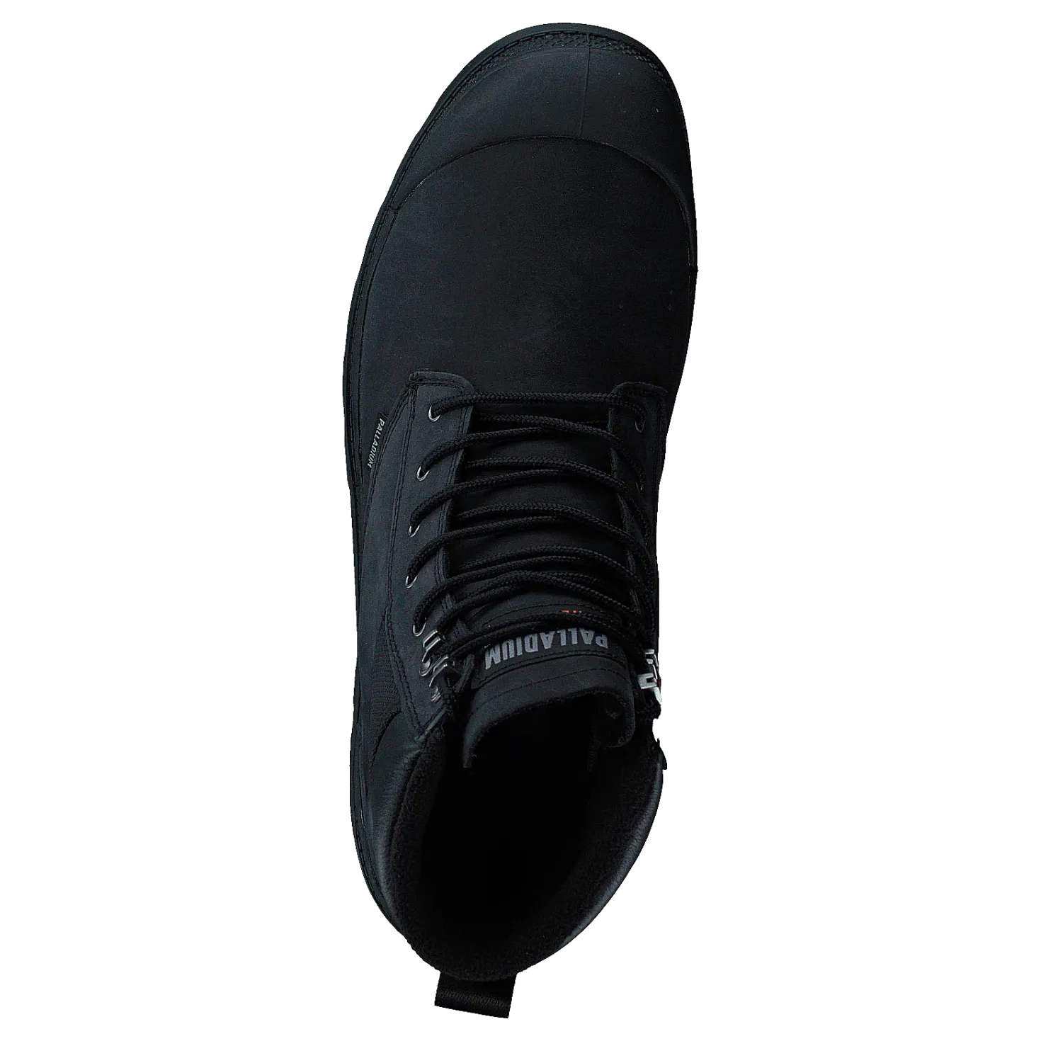 Pampa Shield Wp+ Lux Black/black