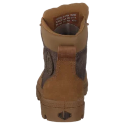 Pampa Sport Cuff Wpn Mahogany