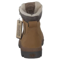 Pampa Sport Cuff Wps Mahogany
