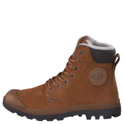 Pampa Sport Cuff WPS Mahogany