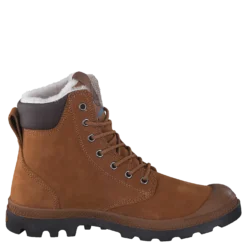 Pampa Sport Cuff WPS Mahogany