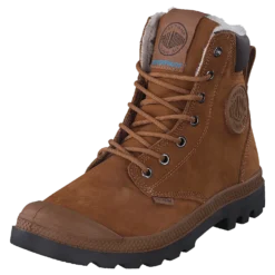 Pampa Sport Cuff WPS Mahogany