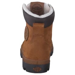 Pampa Sport Cuff WPS Mahogany