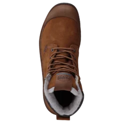 Pampa Sport Cuff WPS Mahogany