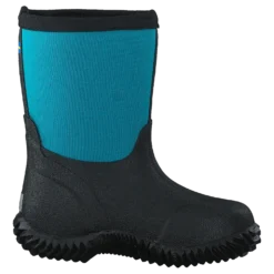 Panda Neoprene Ocean Blue