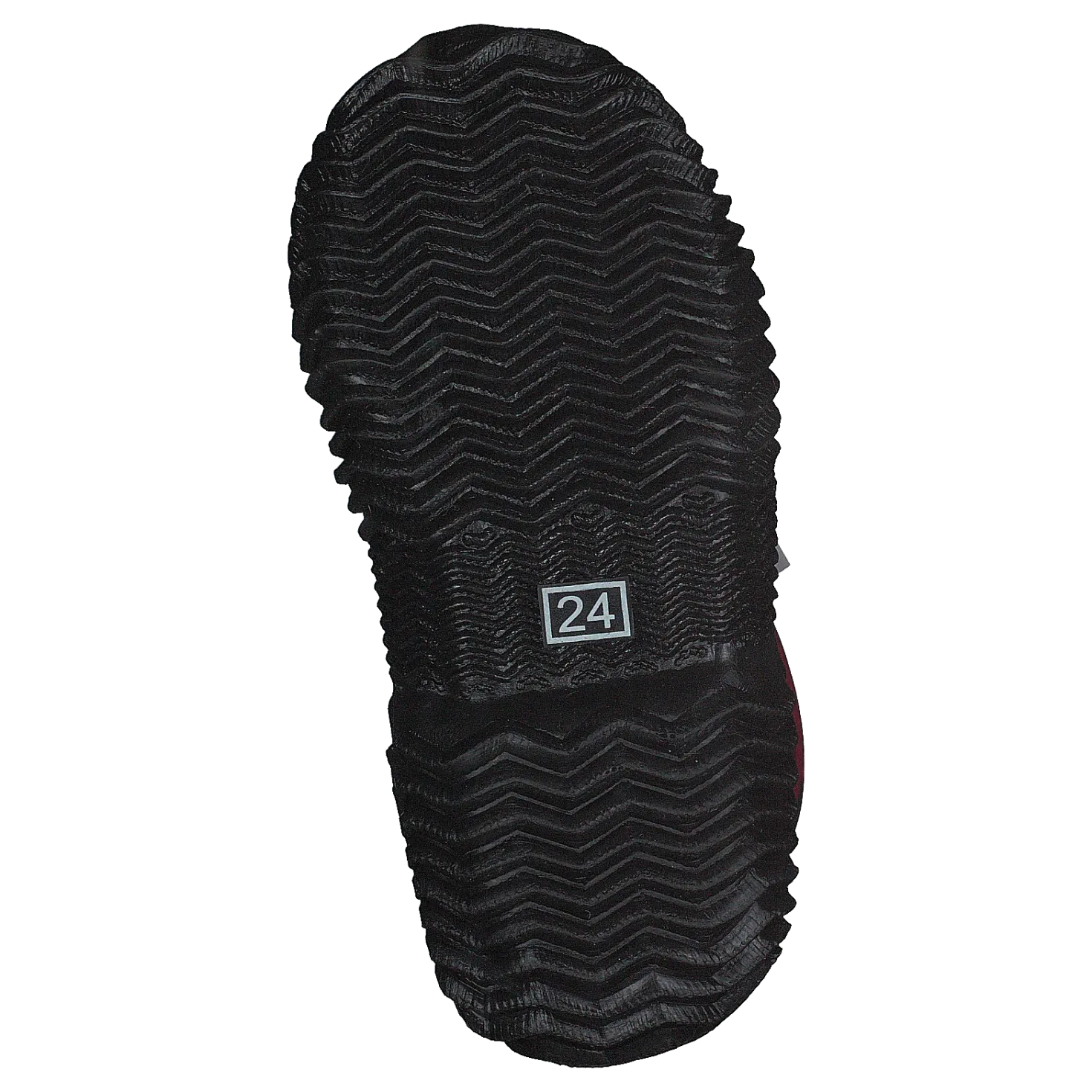 Panda Neoprene Rasberry Red