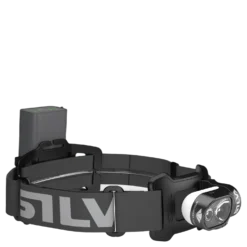 Pannlampa Cross Trail 7xt Grey/white