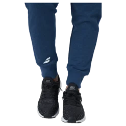 Pant Exercise Jogger Women Blue