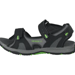 Panther Sandal 2.0 Black