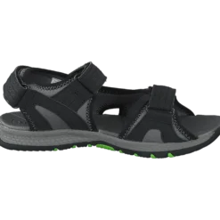 Panther Sandal 2.0 Black