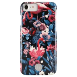 Paris Flamingo Garden iPhone 6/6s/7/8 Patterned