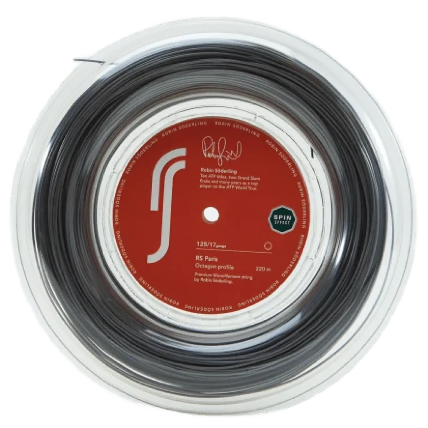 Paris Octagon 1.25 Reel 200m