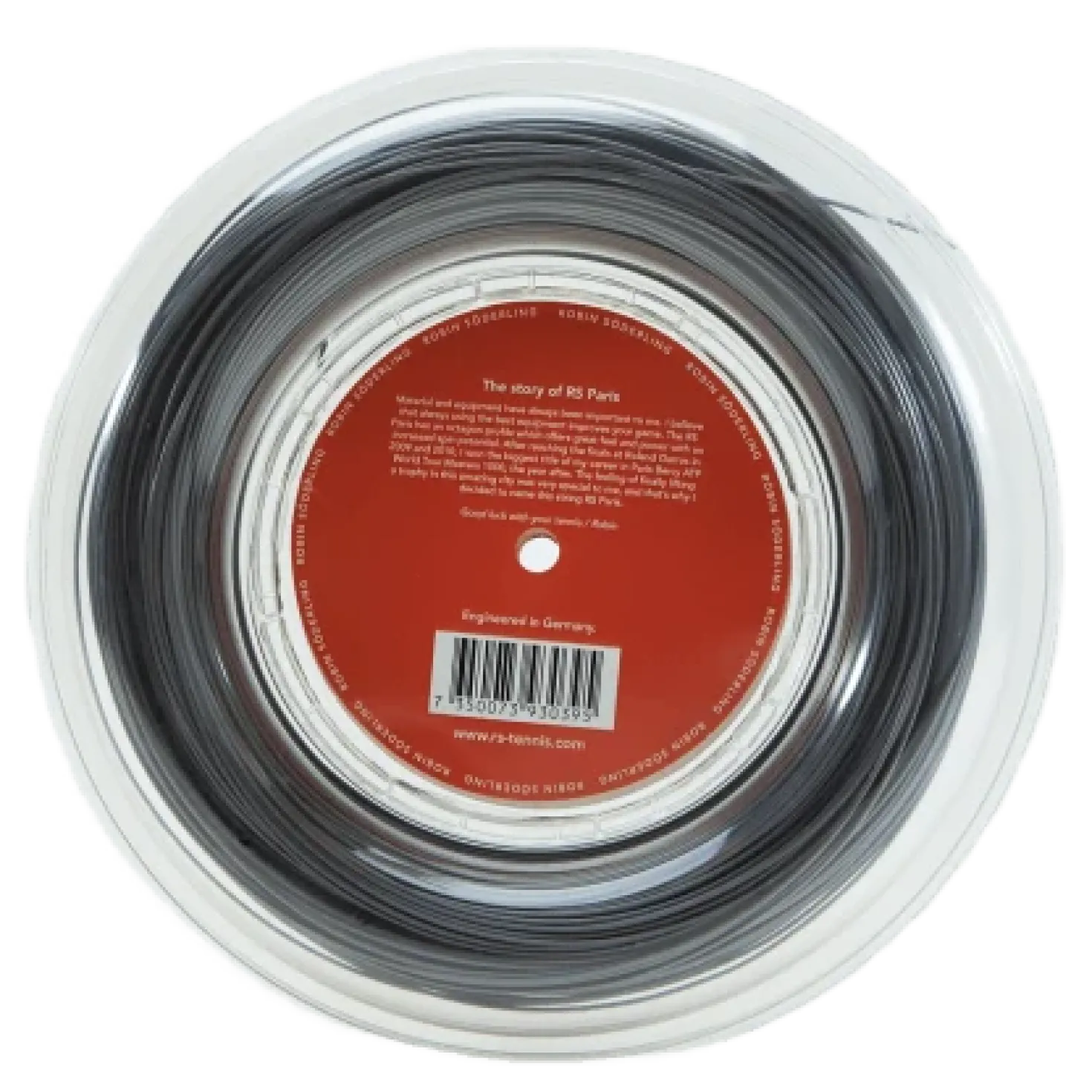 Paris Octagon 1.25 Reel 200m