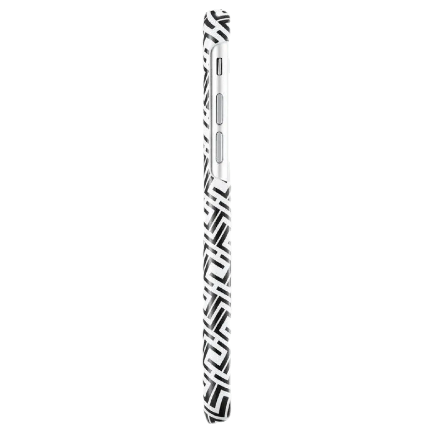 Paris Phone Case iPhone 6/6s/7/8 White/Black