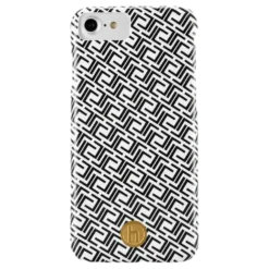 Paris Phone Case iPhone 6/6s/7/8 White/Black